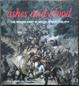 'ASHES AND BLOOD' NATIONAL ARMY MUSEUM EXHIBITION CATALOGUE