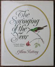 'THE SPRINGING OF THE YEAR' by Gillian Rattray