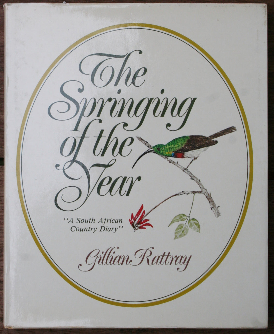 'THE SPRINGING OF THE YEAR' by Gillian Rattray