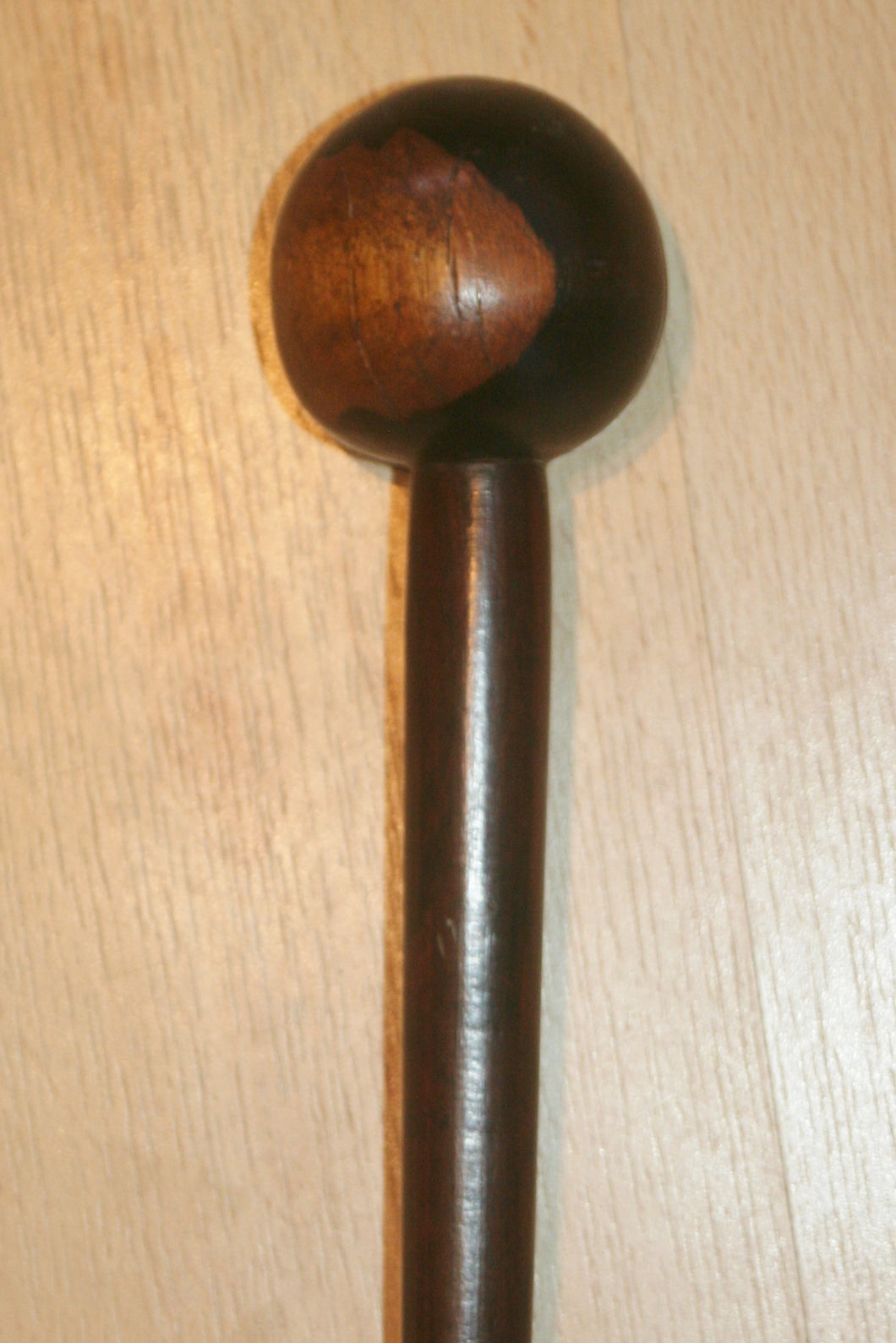 19th Century Zulu Iwisa, Knobkerry - 82 cms Long