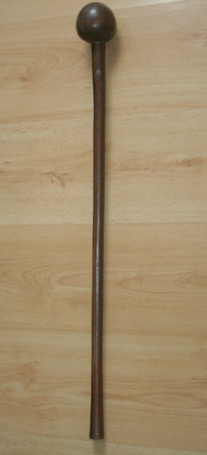 Good 19th Century Zulu Fighting Knoberrie, Iwisa