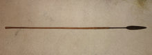 EXCELLENT 19TH CENTURY ZULU THROWING SPEAR, ISIJULA