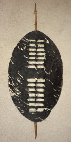 GOOD ZULU PERSONAL WAR-SHIELD, IHAWU
