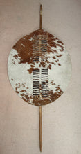EXCELLENT SWAZI SHIELD - Late 19th/Early 20th Century
