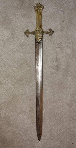 1856 PATTERN DRUMMERS’ SWORD, NO SCABBARD