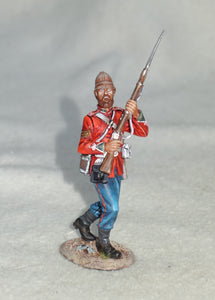 First Legion Anglo-Zulu War Painted Figure - Sergeant, 24th Regiment