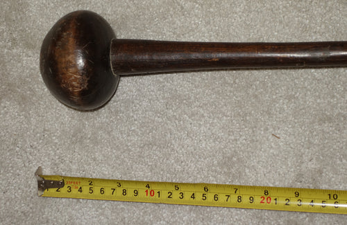 GOOD ZULU FIGHTING KNOBKERRIE, IWISA - 28