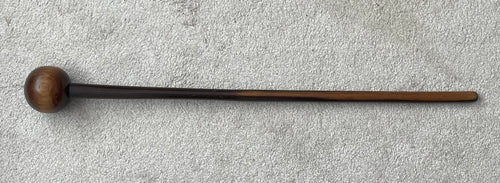 GOOD ZULU FIGHTING KNOBKERRIE, IWISA - 27 Inches Long
