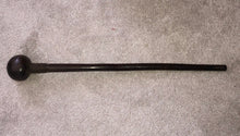 GOOD 19th CENTURY ZULU FIGHTING KNOBKERRY WITH WIRE DECORATION