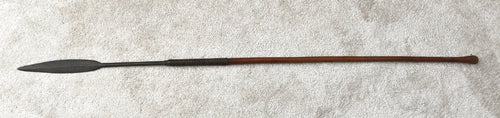Heavy Zulu Throwing Spear - Late 19th/Early 20th Century