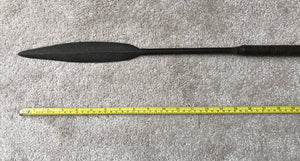 Heavy Zulu Throwing Spear - Late 19th/Early 20th Century