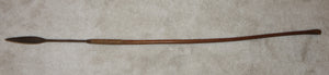 Good 19th Century Zulu Throwing Spear, isijula - 50-ins long
