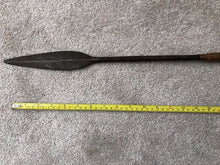 Zulu Throwing Spear - Late 19th/Early 20th Century