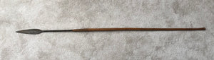 Zulu Throwing Spear - Late 19th/Early 20th Century