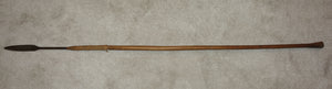 19th Century Zulu Throwing Spear, isijula - 52-ins long