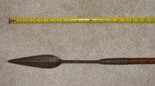 Beautiful 19th Century Swazi Throwing Spear - 51-ins long