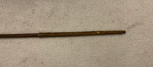 Nice 19th Century Swazi Stabbing Spear - 48 Ins Long