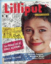 LILLIPUT MAGAZINE 1958 with the article that inspired ZULU