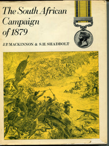 THE SOUTH AFRICA CAMPAIGN by J.P. McKinnon and S.H. Shadbolt