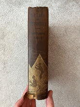 In The Land of Misfortune, by Lady Florence Dixie, First Edition (1882)