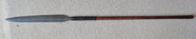 A Very Good 19th Century Zulu Stabbing Spear, Iklwa - 38 Inches Long