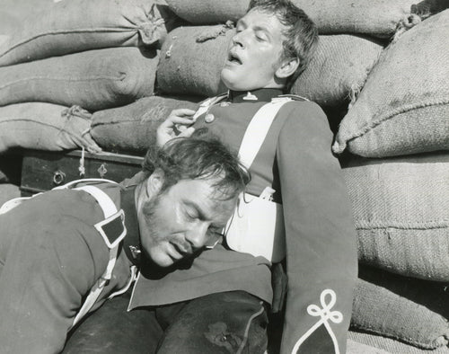 Modern ZULU Movie Still - Hitch and Allan