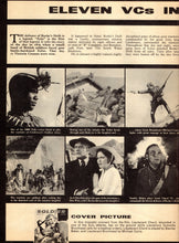Rare Copy of 'SOLDIER' Magazine with 'ZULU' content